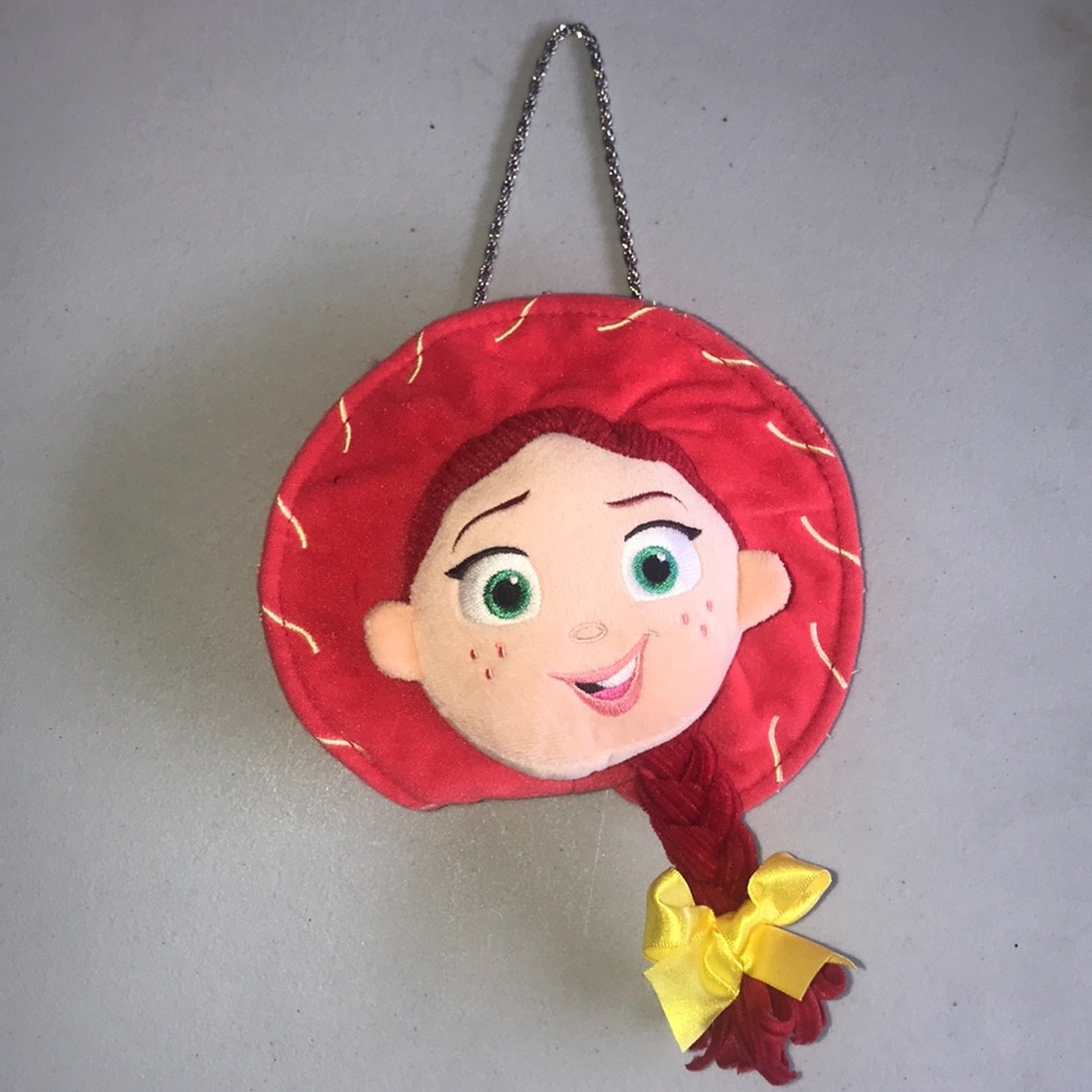 Disney toy story Jessie coin purse